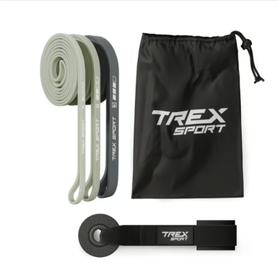 Купить Резинка для фитнеса  Trex Sport TX-003PB 3в1 2-30 кг  в Киеве - фото №1
